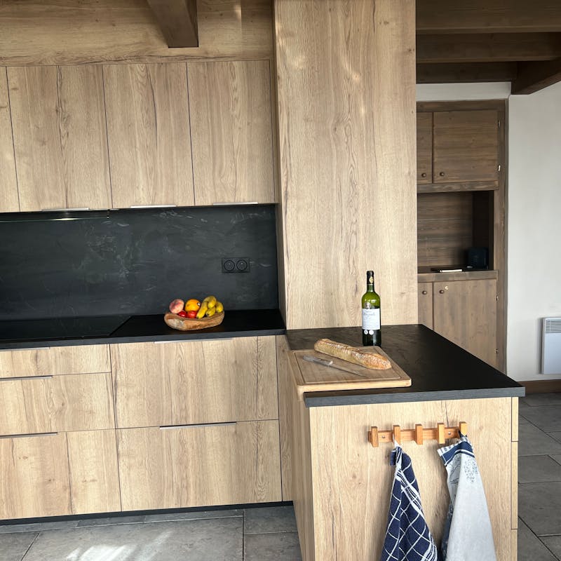 Chalet picture: Wittenburg