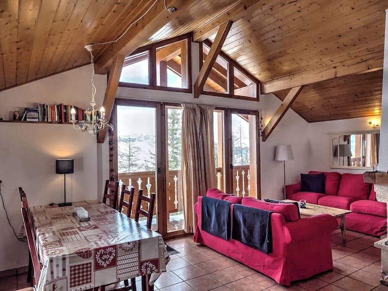 Chalet picture: Chalet Chamois