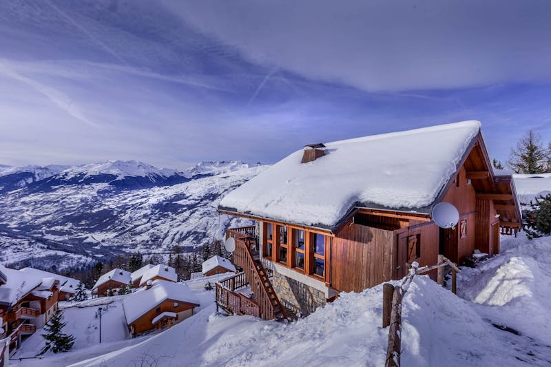 Chalet picture: La Couronne