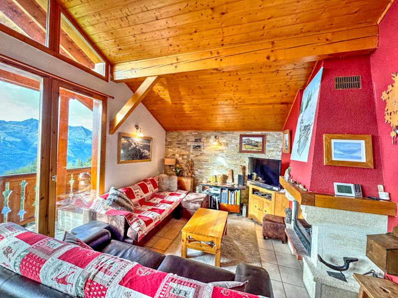 Chalet picture: La Chiserette