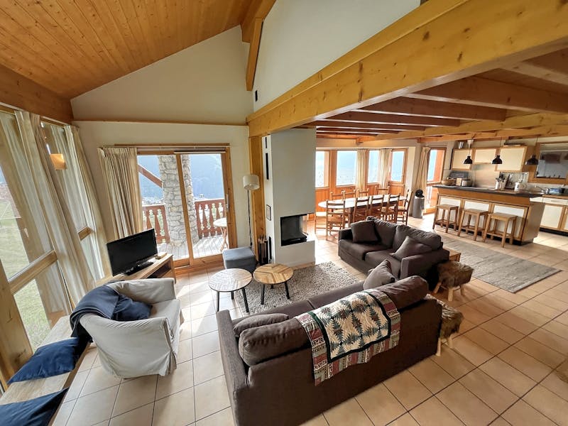 Chalet picture: Le Morey