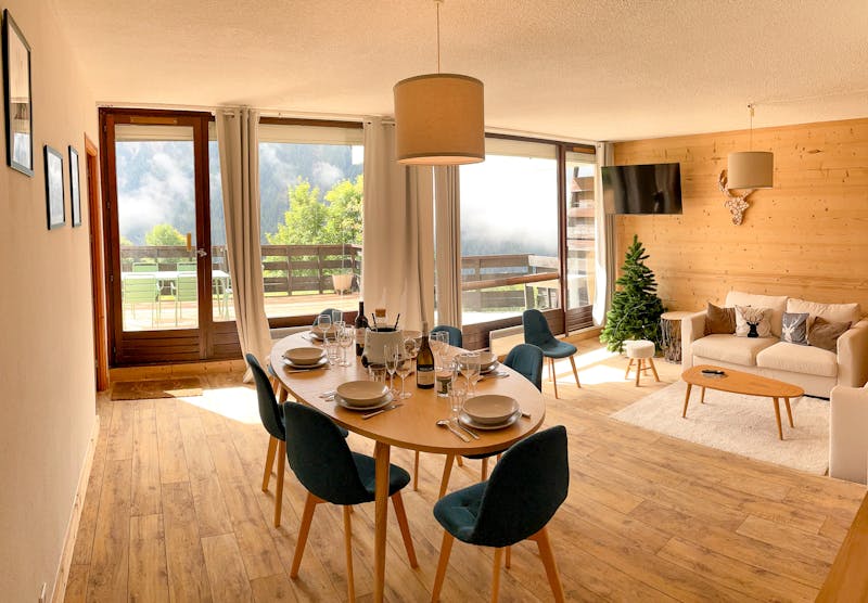 Chalet picture: Les Gentianes