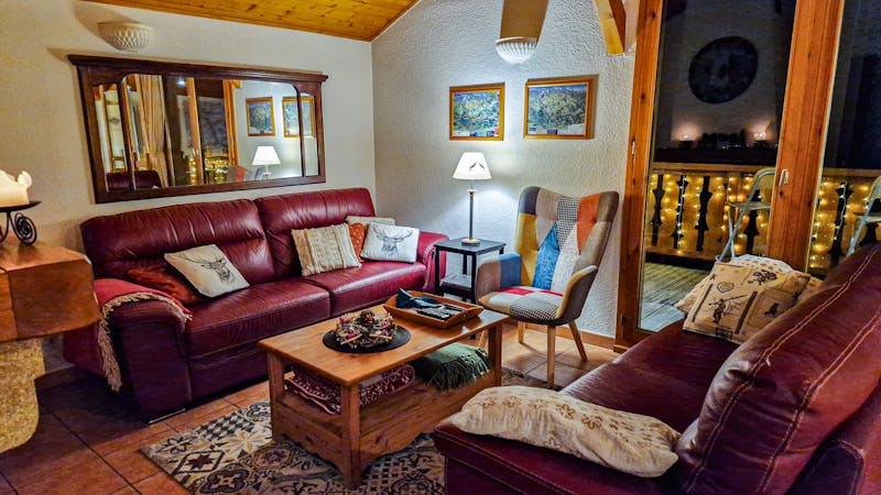 Chalet picture: Beaumont